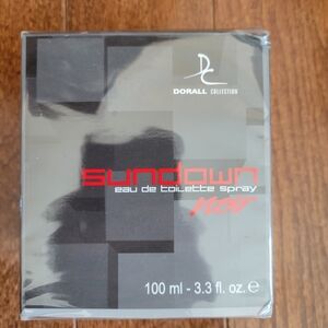 Sundown Noir Eau de Toilette Spray - Black